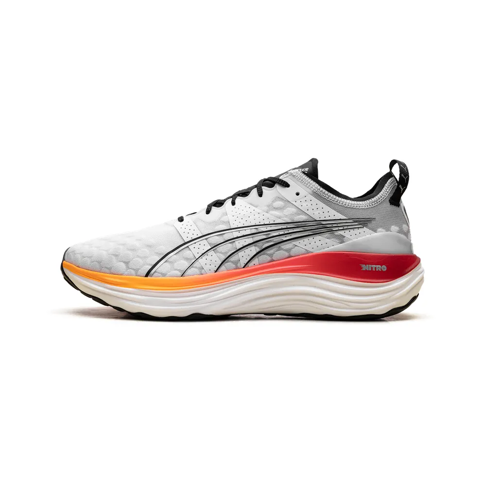 Puma FOREVERRUN NITRO “White Sun Stream” (377757-25)
