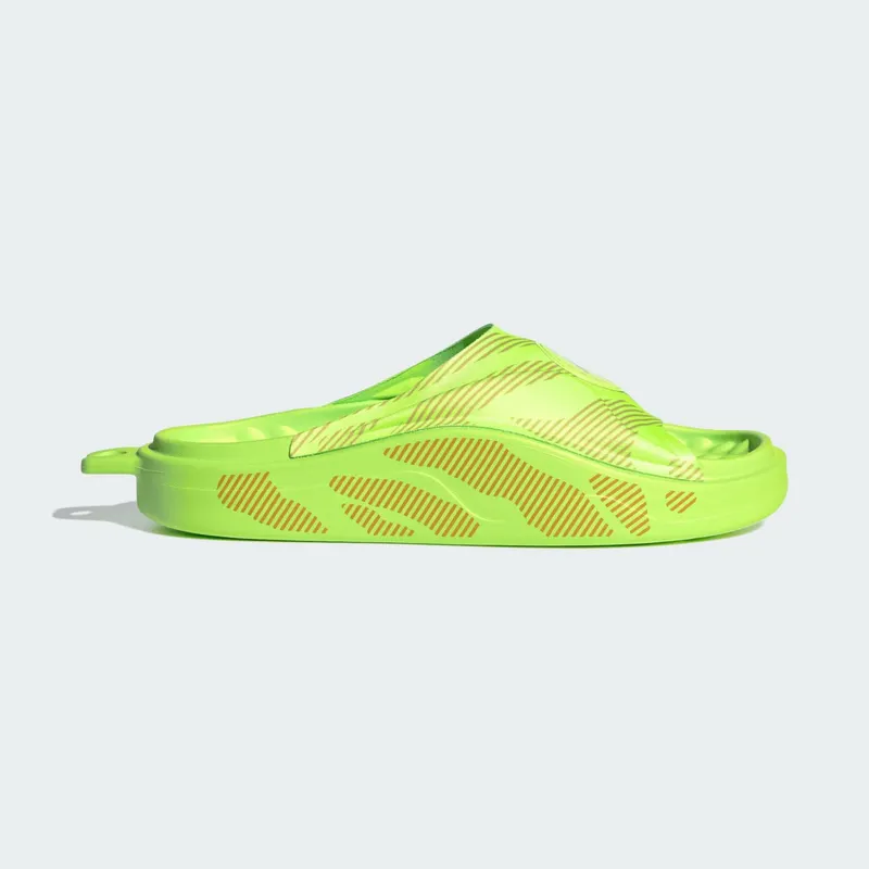 adidas Slide Stella McCartney Signal Green (IG3573)