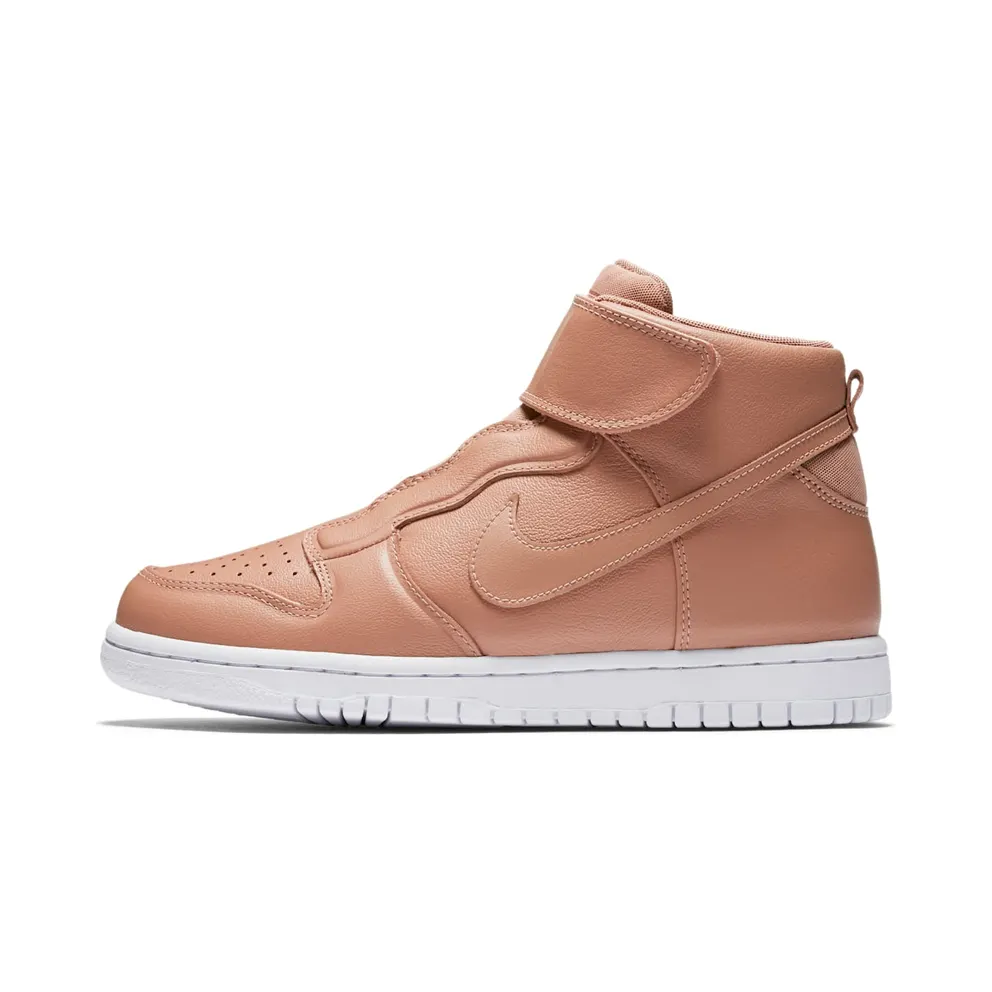 Nike Dunk Hi Ease Dusted Clay (W) Dusted Clay/Dusted Clay-White (896187-200)