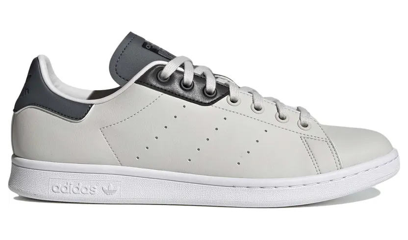 adidas Stan Smith Primegreen Grey Dark Grey (H00338)