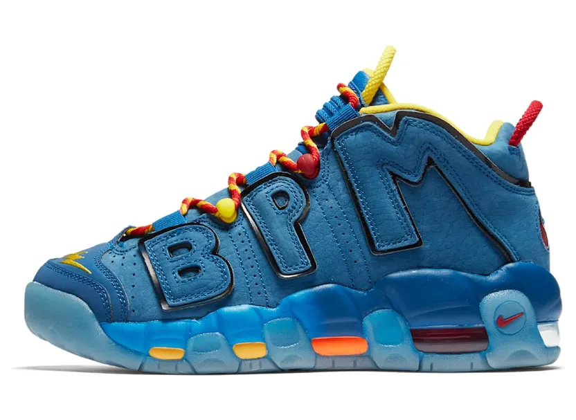 Nike Air More Uptempo Doernbecher 2017 (GS)