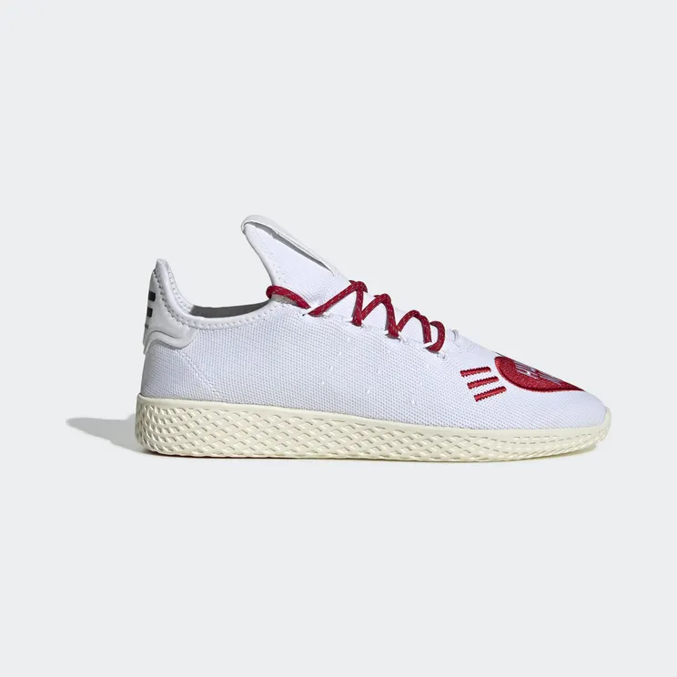 Adidas HUMAN MADE x Tennis Hu ‘Love’ White (EF2392)