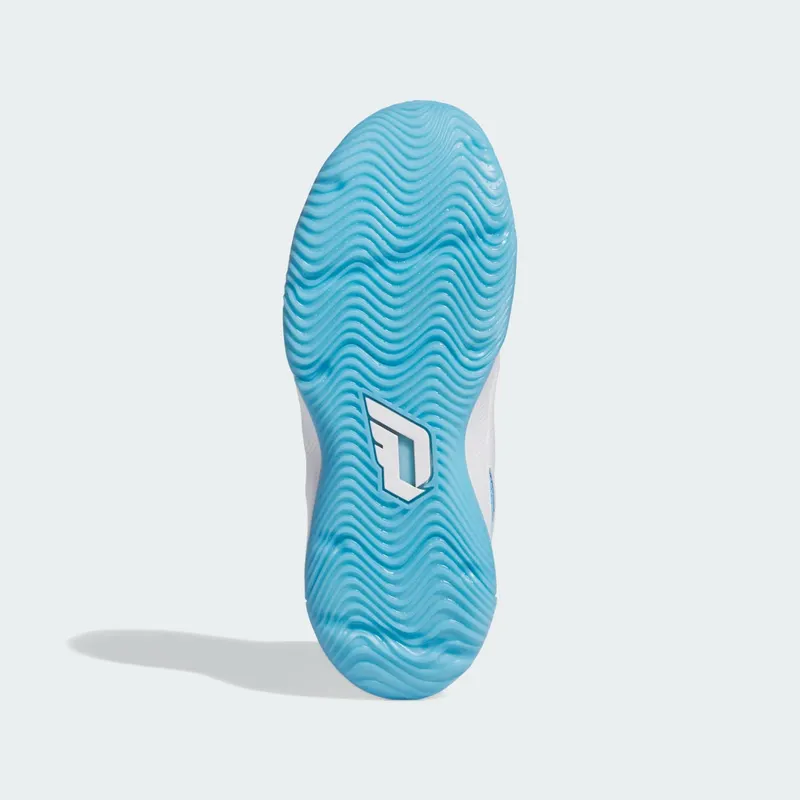 adidas Dame Certified 2 Cloud White Blue Burst Silver Metallic (IE7794)