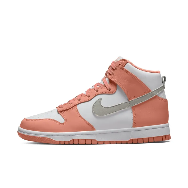 Nike Dunk High White Salmon (DD1869-600)