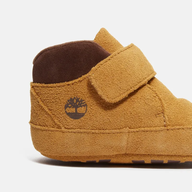Timberland Crib Bootie Beige (TB0A6H8GEZ0)
