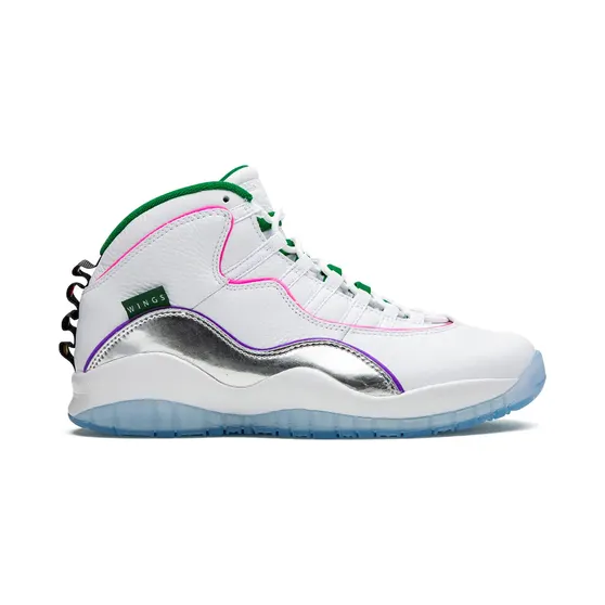 Jordan ‘Air Jordan 10 Wings’ “White” (CK4352)