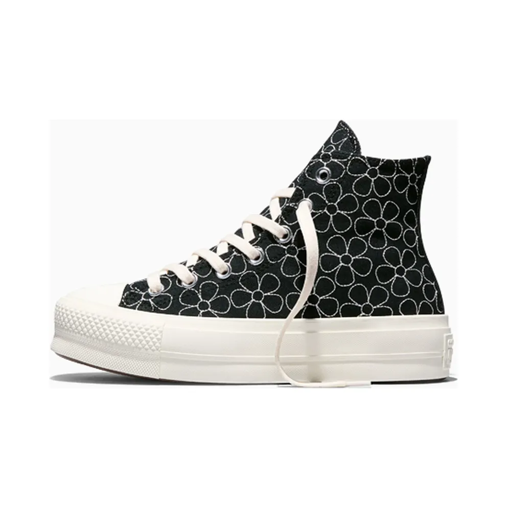 Converse Chuck Taylor All Star Converse Chuck Taylor All Star Lift Black / White (A21737C)