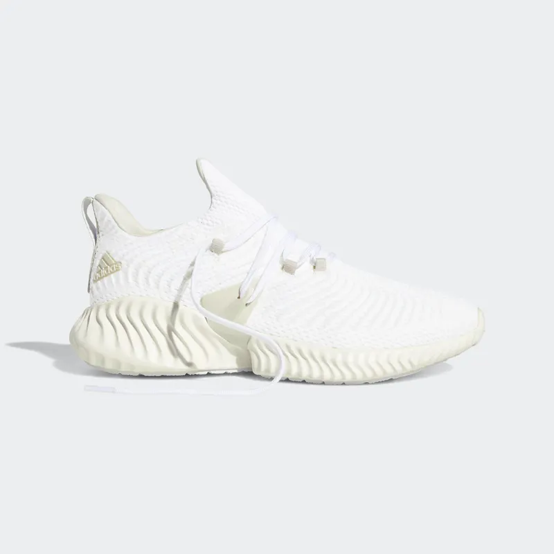 adidas Alphabounce Instinct Off White Off White/Raw White/Running White (BD7111)