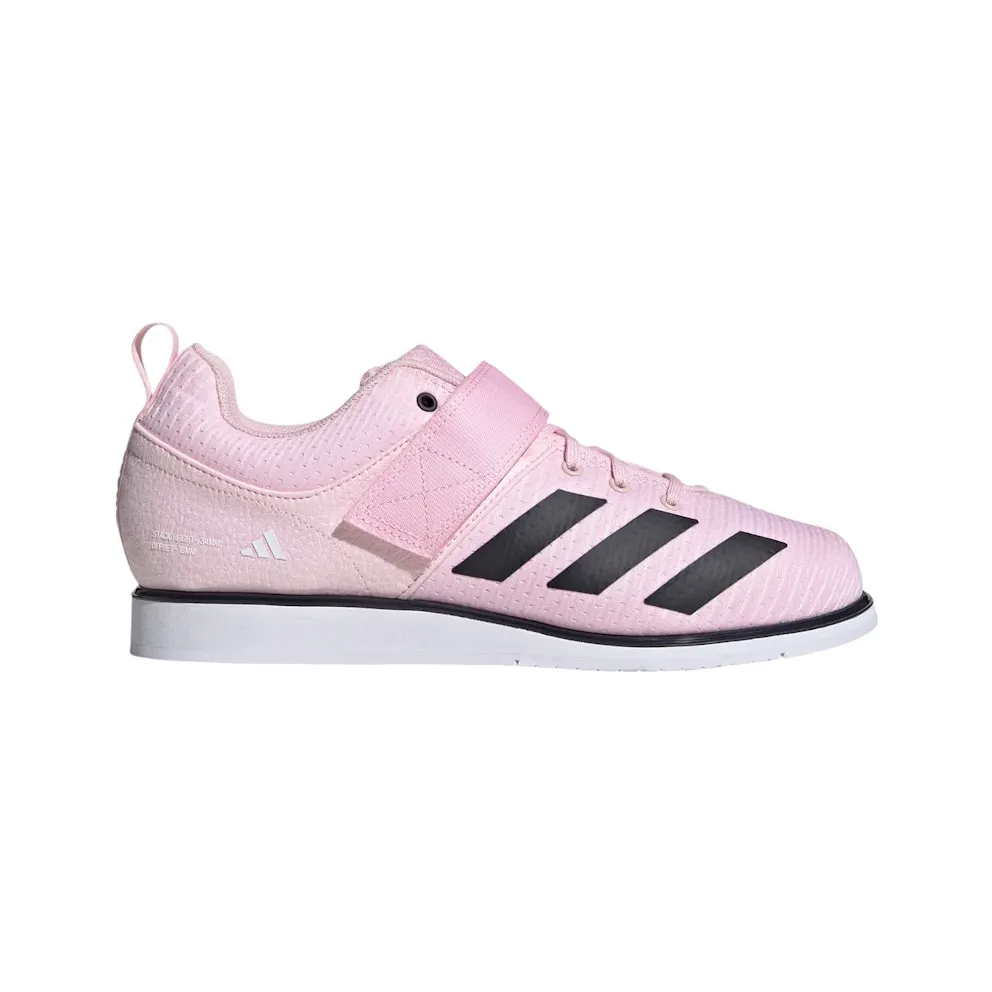 adidas Powerlift 5 Clear Pink Carbon Cloud White (JP9879)