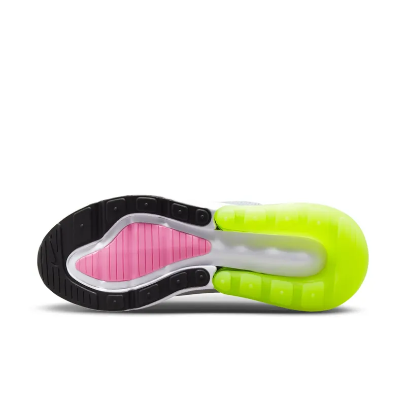 Nike 270 “Pure Platinum Volt” (FJ0734-043)