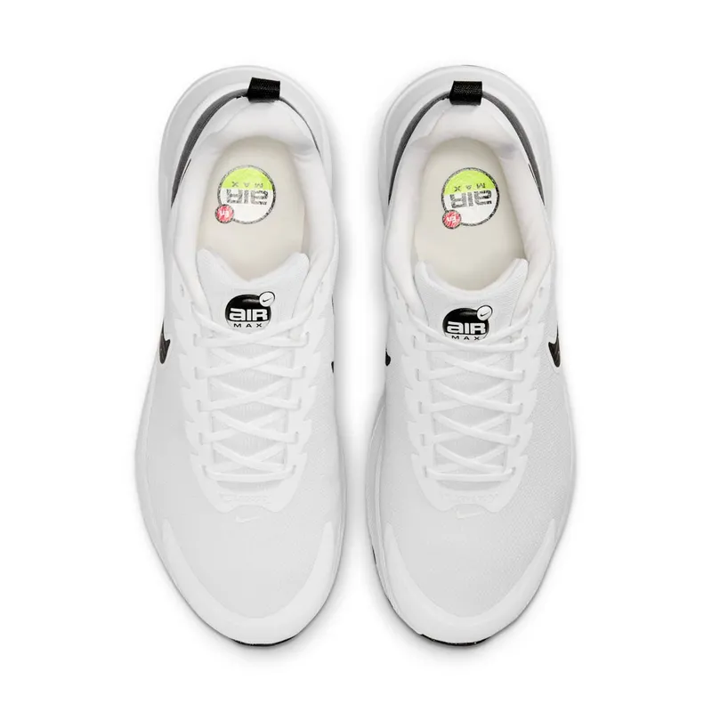 Nike Air Max Nuaxis White Black (HQ1834-100)