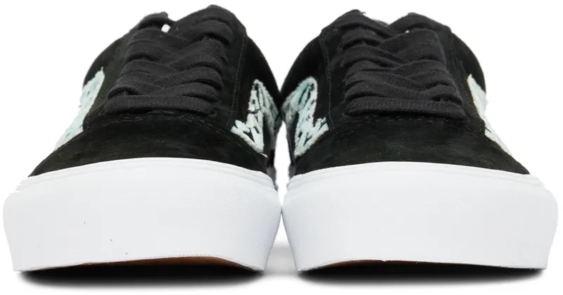 Vans Black & Green UA Old Skool VLT (VN0A4BVFA5Q)