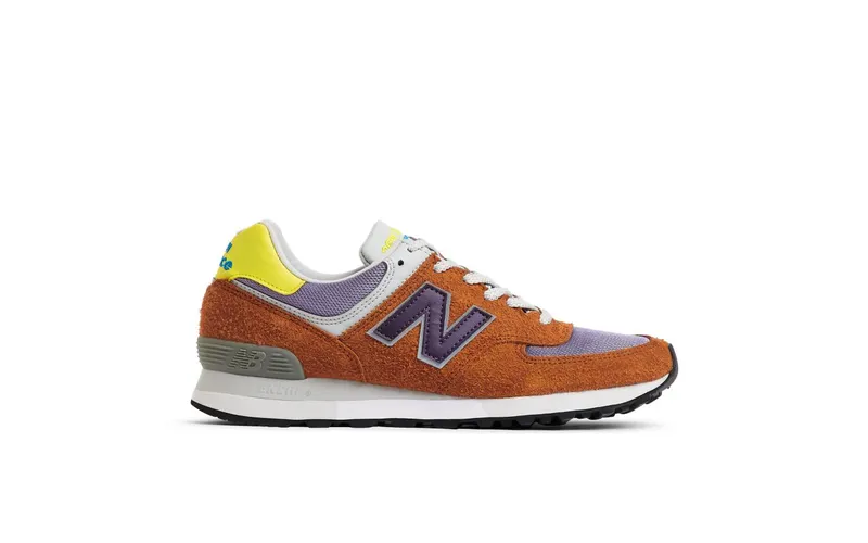 New Balance 576 MiUK Apriot Limeade (OU576CPY)