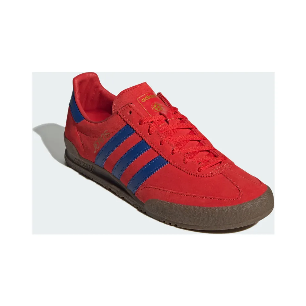 Adidas Jeans Red / Collegiate Royal / Gum (GY9973)