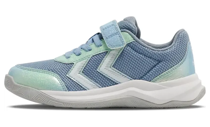 Hummel sneaker Blauw (234839-7234)