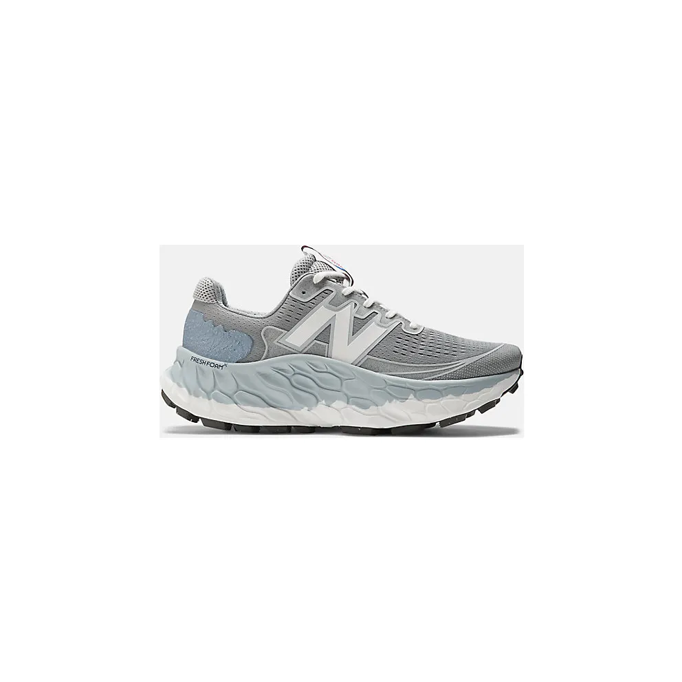 New Balance Fresh Foam More Trail V3 Grau/Gris (MTMORNM1)