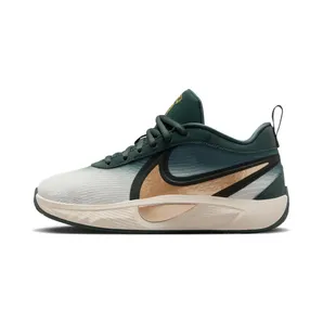 Nike Giannis Zoom Freak 6 Vintage Green Pale Ivory Metallic Gold (FZ7305-300)