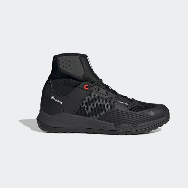 adidas Five Ten Trailcross GORE-TEX Mountain Bike Core Black / Grey Three / Dgh Solid Grey (S29146)
