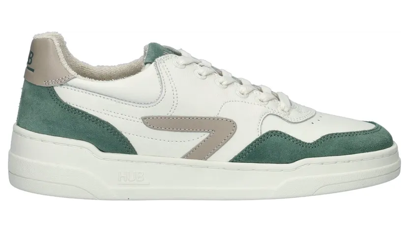 HUB sneaker Wit (M5901L68)