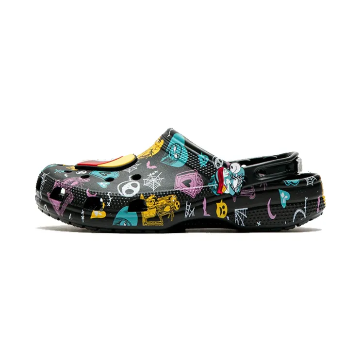 Crocs Classic Clog The Nightmare Before Christmas Sally & Jack (211419-90H)