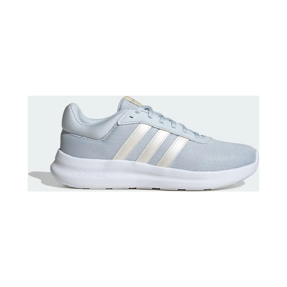 Adidas Lite Racer 4.0 Halo Blue / Zero Metalic / Warm Vanilla (JR8535)