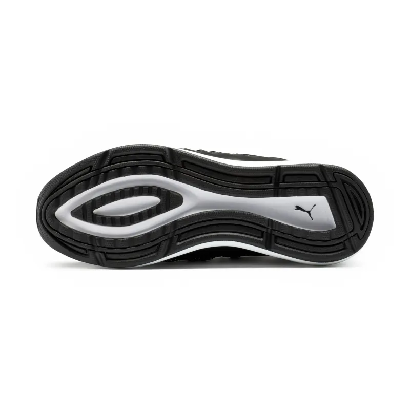 Puma Cell Bubble Trapstar Black Black/White (361501-01)