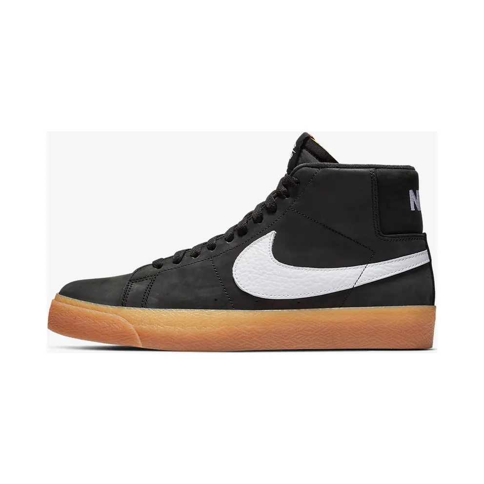 Nike SB Zoom Blazer Mid ISO Orange Label (CD2569-018)