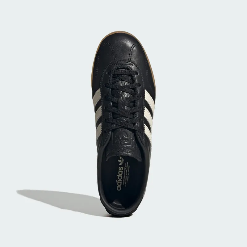 Adidas GAZELLE LO PRO “BLACK CHALK WHITE” (IH1929)