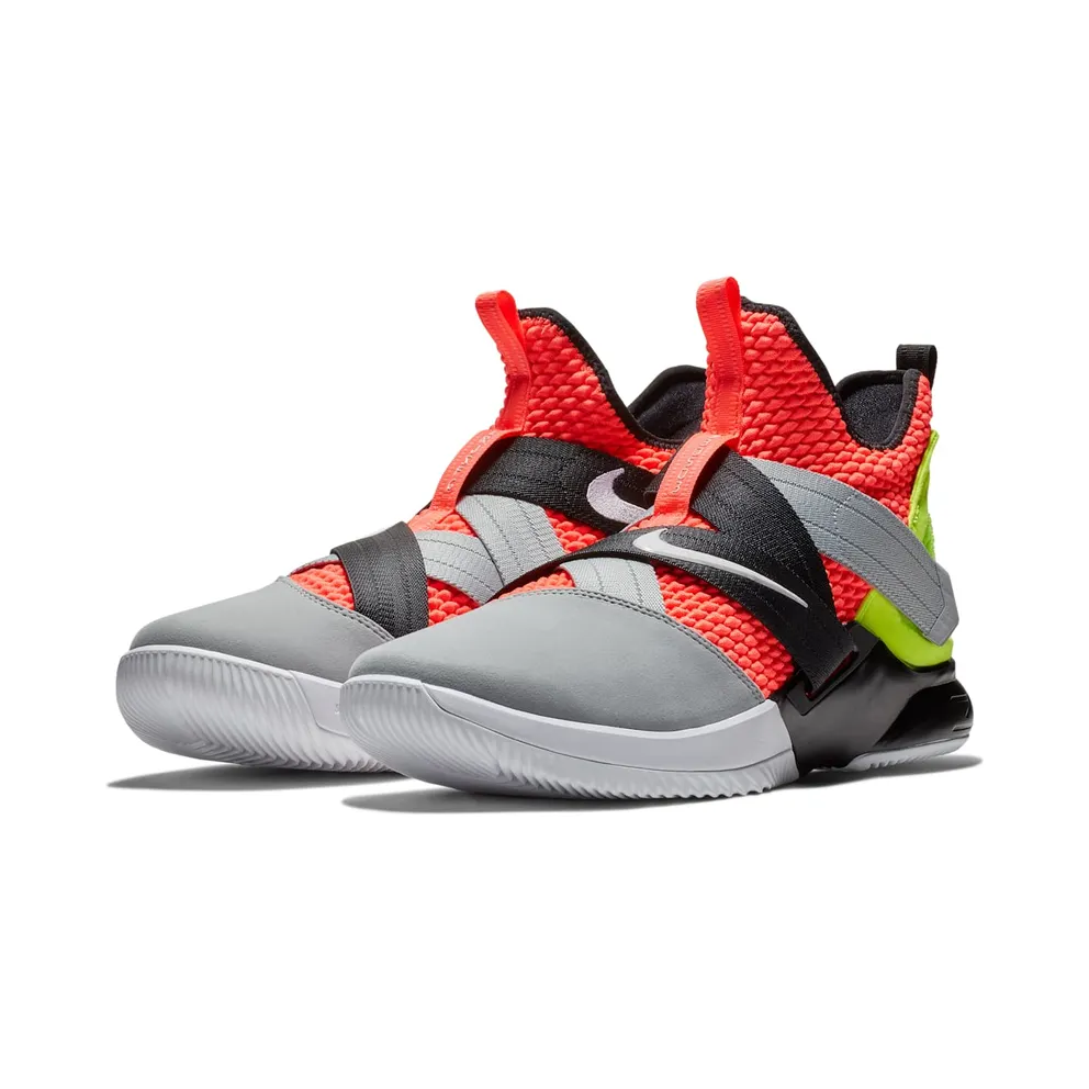 Nike LeBron Soldier 12 Hot Lava (AO4054-800)
