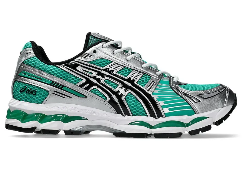 ASICS GEL-KAYANO 12.1 “Edamame Green / Black” (1203A759-301)
