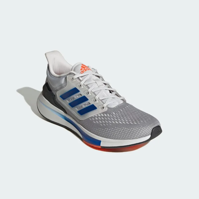 Adidas EQ21 Run “Halo Silver Royal Blue” (GY2195)