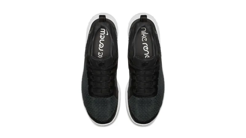 Nike Renew Rival Black White Black/White-Anthracite (AA7400-001)