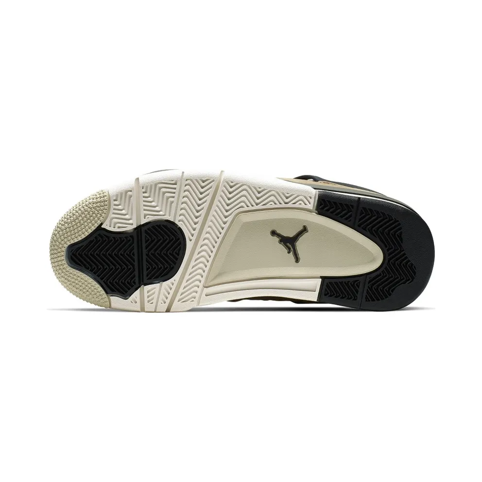 Air Jordan Womens Nike AJ IV 4 ‘Mushroom’ (2019) (AQ9129-200)