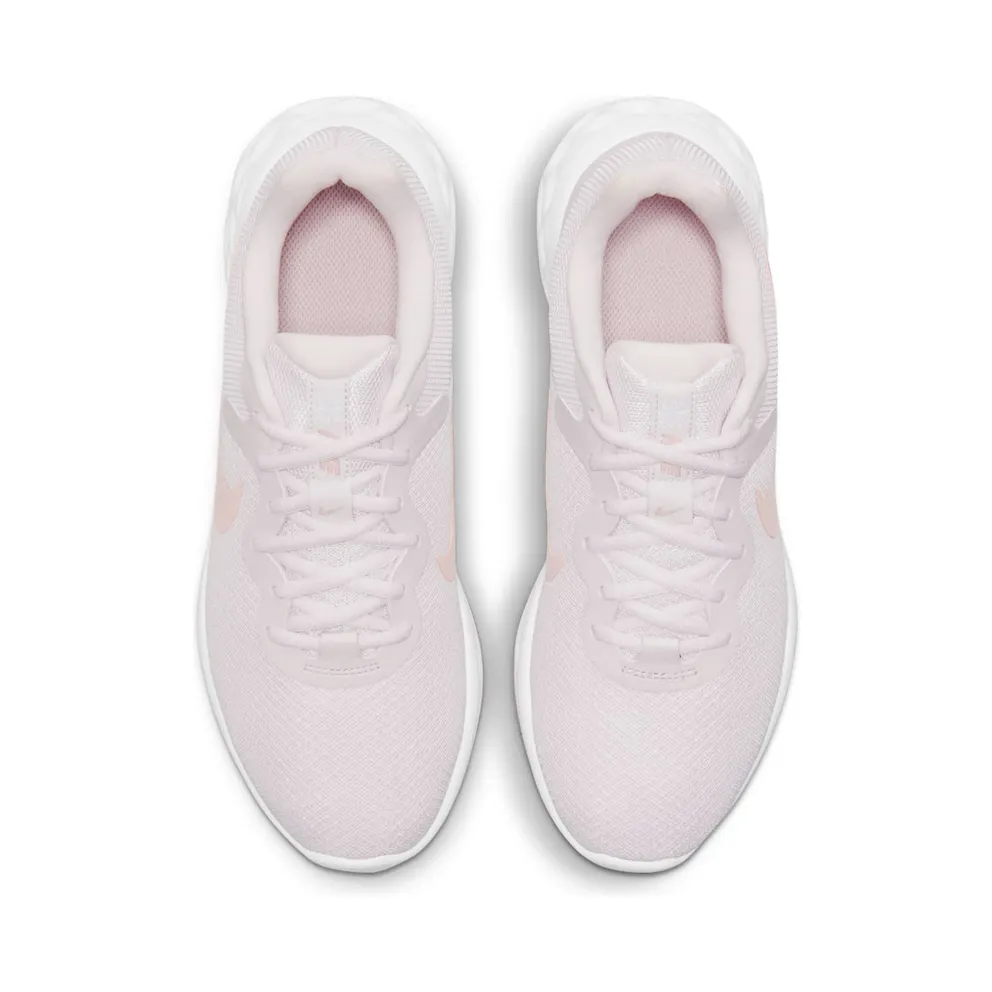 Nike Revolution 6 Next Nature Road Running Purple 50% Sustainable Materials (DC3729-500)