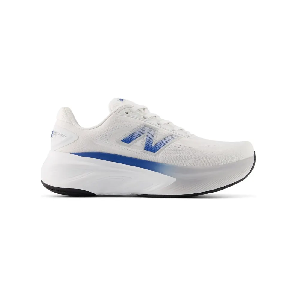 New Balance Fresh Foam More v6 Nb 103 White Blue Agate Reflection (MMORLB6)