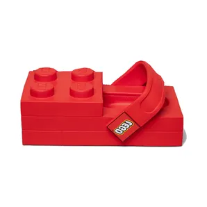 Crocs x LEGO® Brick Clog Bright Red (211719-5DJ)