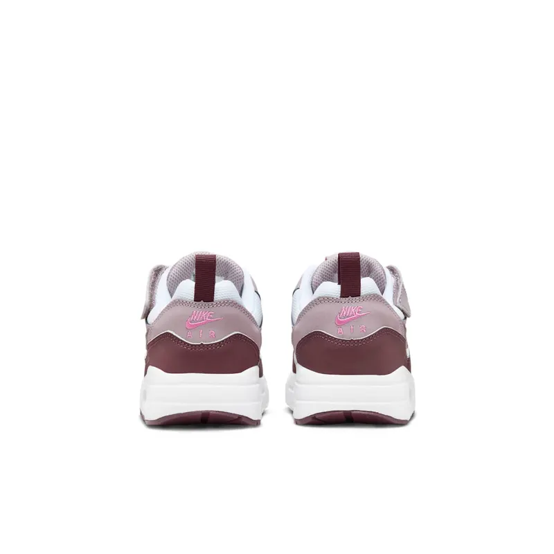 Nike Air Max 1 EasyOn PS “Light Violet Burgundy Crush” (DZ3308-112)