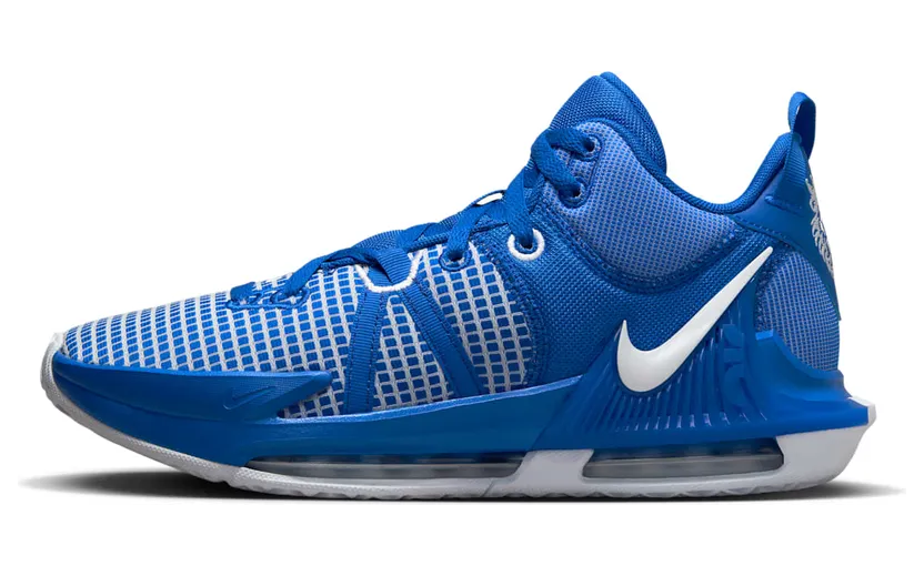 Nike LeBron Witness 7 TB Game Royal (DZ3299-400)