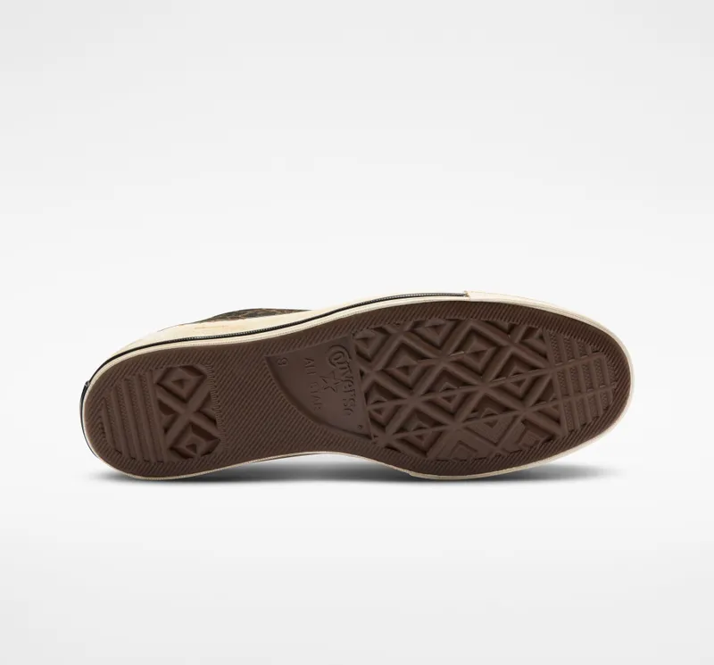 Converse Chuck 70 Cracked Desert Dark Brown (A04309C)