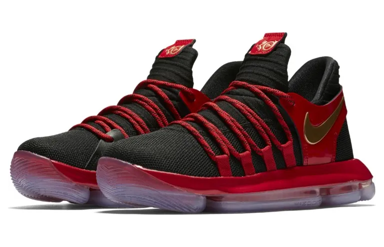 Nike KD 10 Bred (GS)