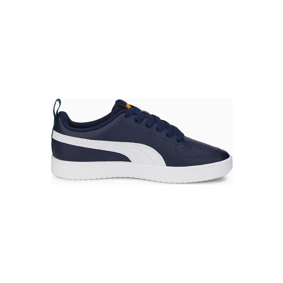 Puma Rickie Peacoat / White (384311-07)