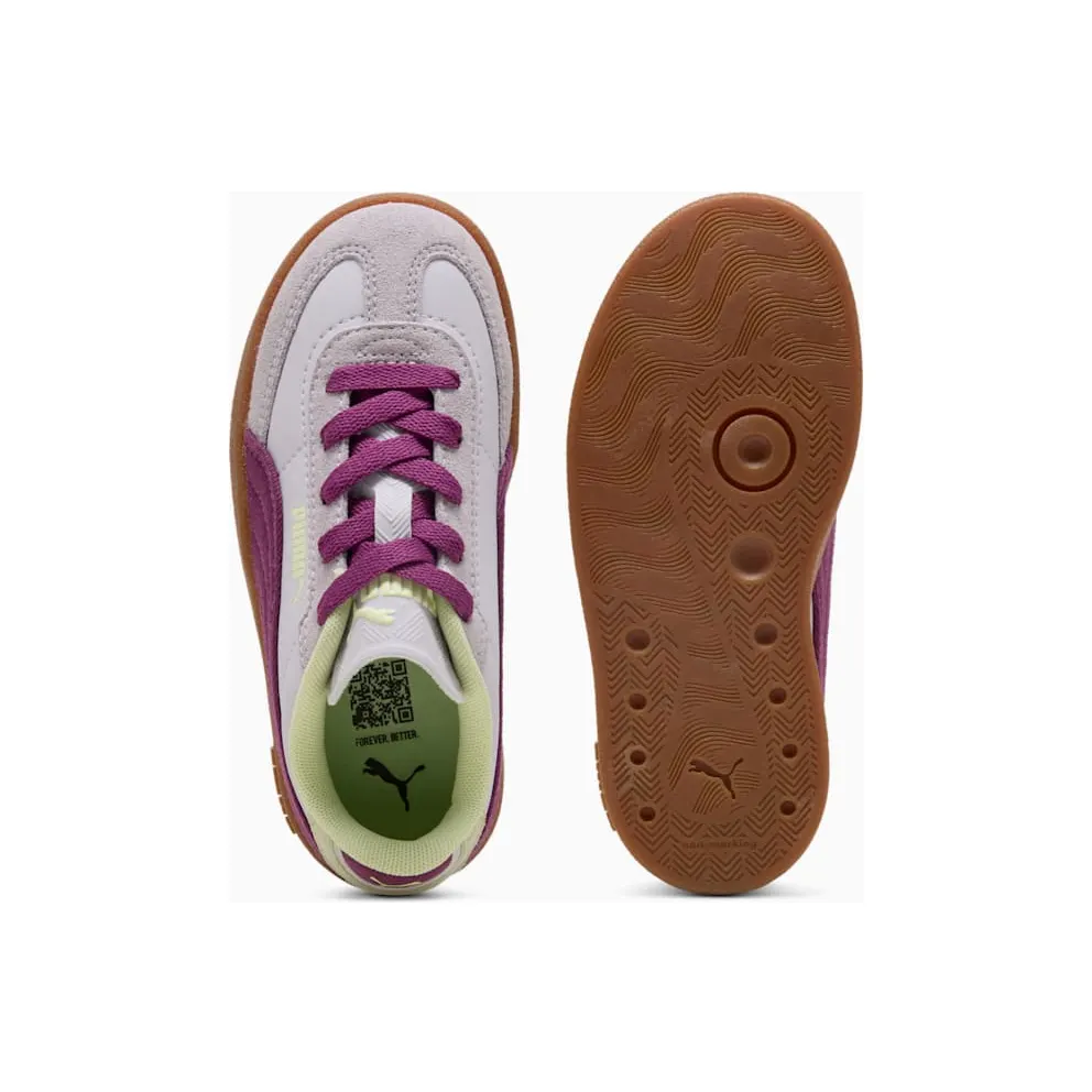 Puma Club II Lavender Pop / Plum Wine (406159-02)