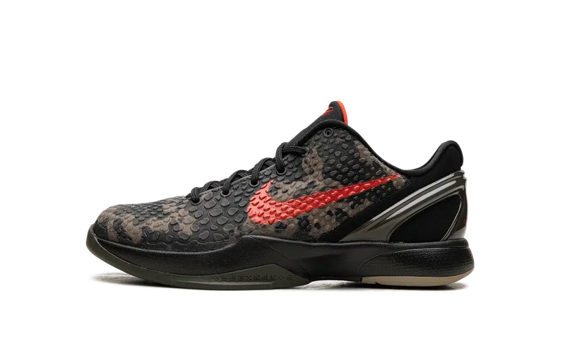 Nike Kobe 6 Proto GS “Italian Camo” (HM4824-001)