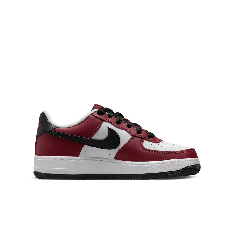 Nike Air Force 1 Low LV8 “Team Red” (FD0300-600)