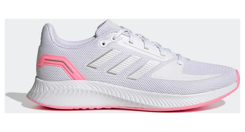 Adidas Run Falcon 2.0 Cloud White / Cloud White / Bliss Blue (GV9571)