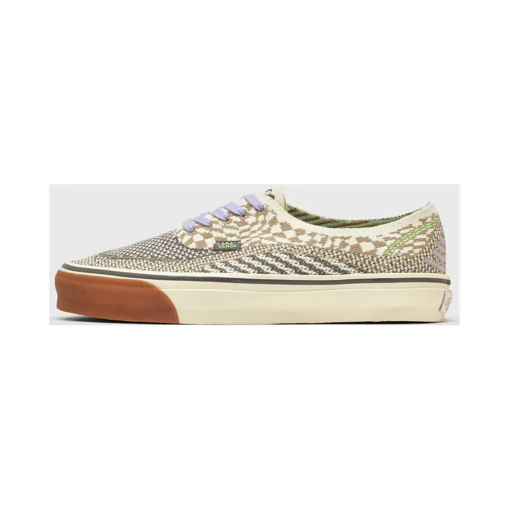 Vans LX AUTHENTIC 44 EK MOTO KNIT Beige