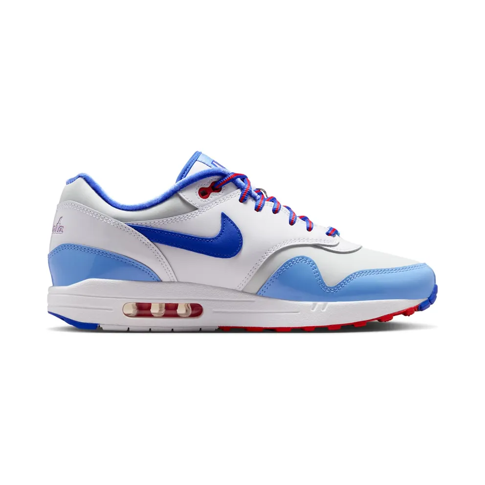 Nike Air Max 1 “Atlanta Braves City Connect (2026)” (IQ2932-100)