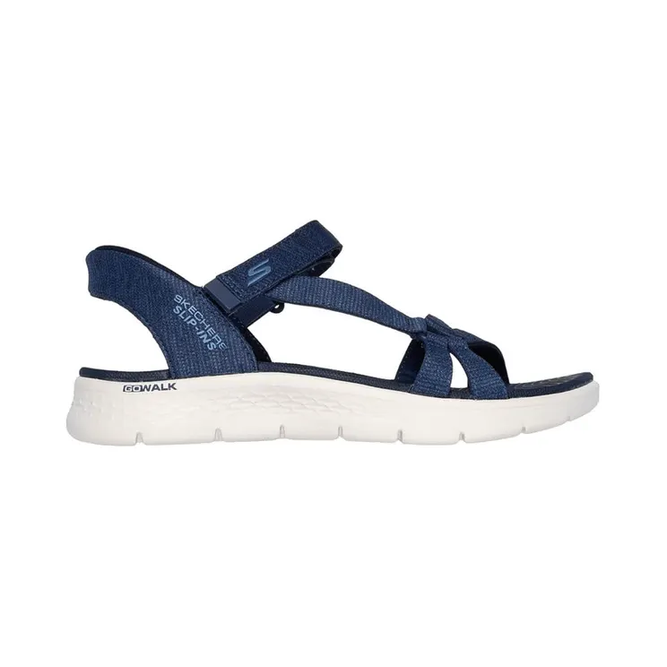 Skechers Sandalen Slip-ins: GO Walk Flex 141481/NVY Blue (141481/NVY) (141481NVY)