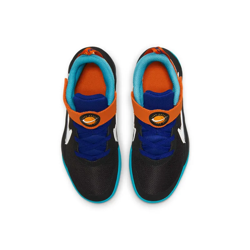 Nike Team Hustle D 10 SE Space Jam Black (DH8055-001)
