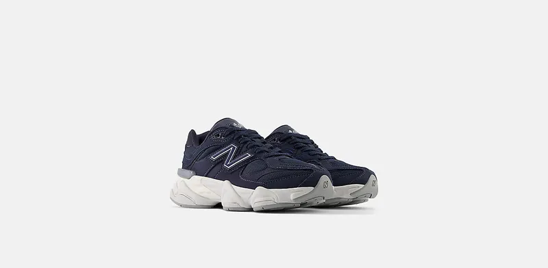 New Balance 9060 GS “Navy / White” (GC9060NV)